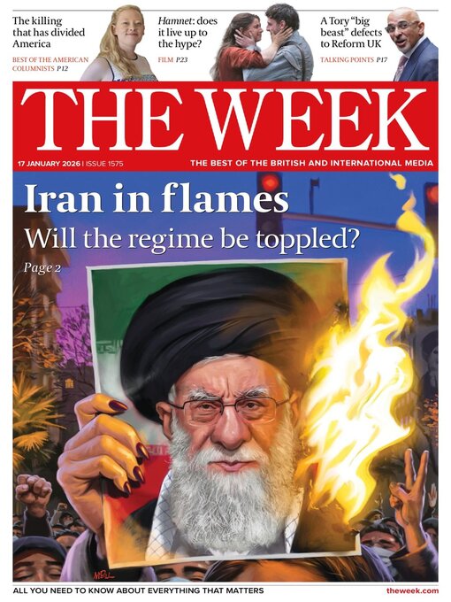 Title details for The Week UK by Future Publishing Ltd - Available